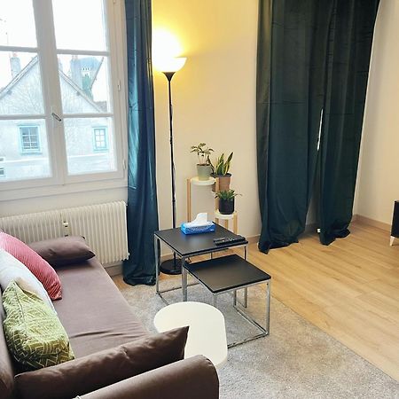 Апартаменты T3 De 55M2 Au Centre De Chartres Avec Parking Экстерьер фото
