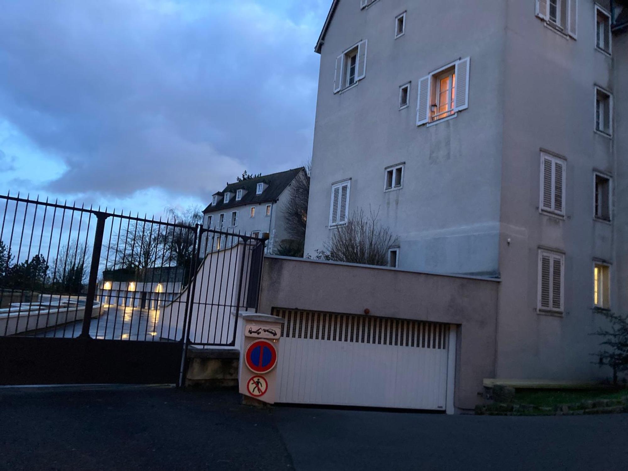 Апартаменты T3 De 55M2 Au Centre De Chartres Avec Parking Экстерьер фото